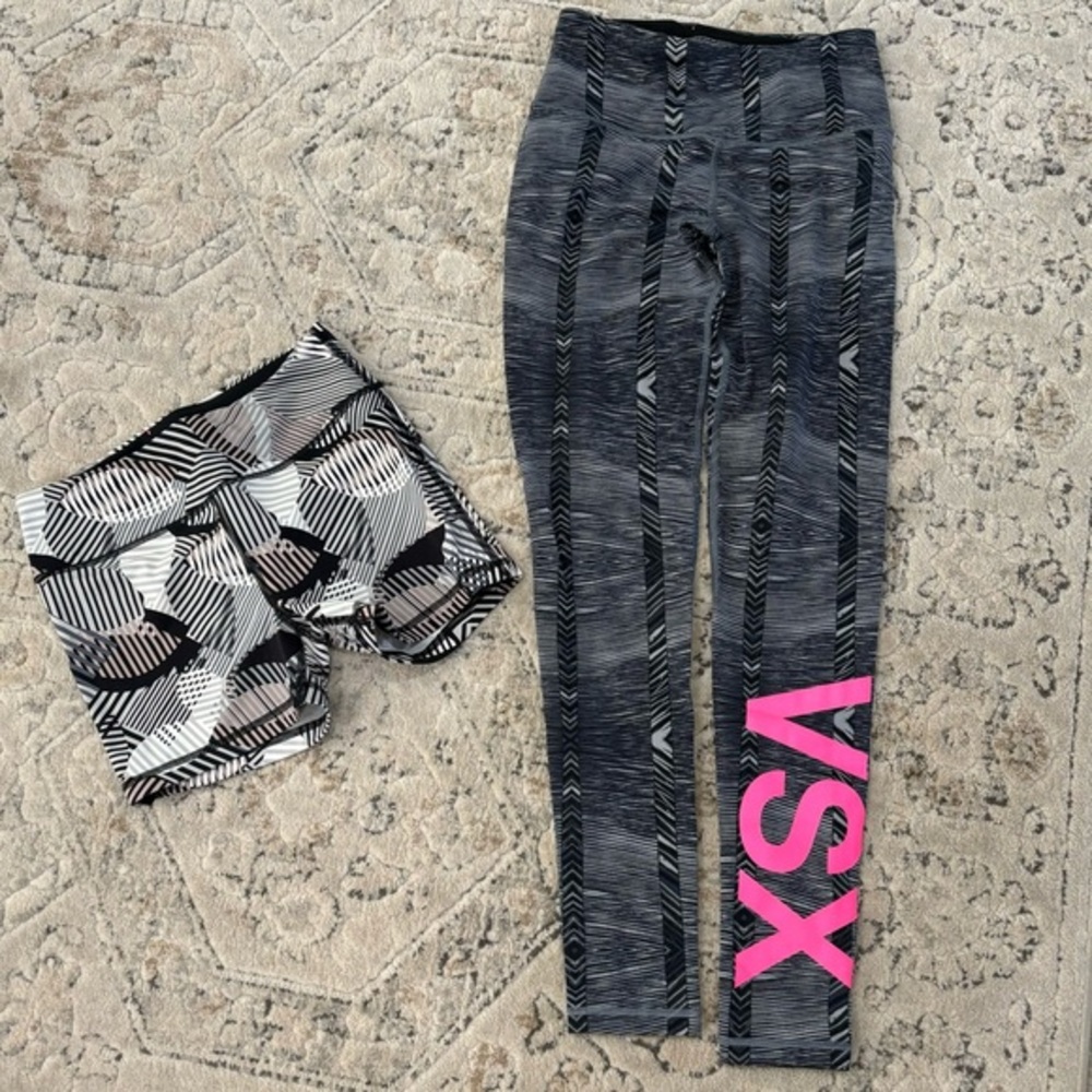 VICTORIA SECRET | VSX KNOCKOUT BUNDLE SIZE XS